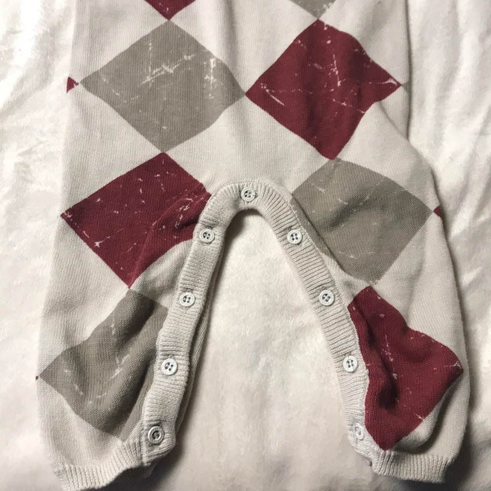 Braveheart Petit Lem onesie - Picture 2 of 6